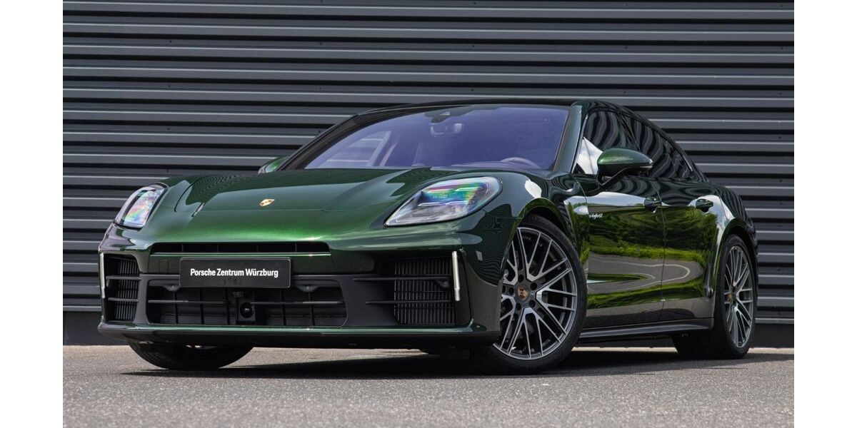 Porsche Panamera 19.900 km 147.890 &euro; Estenfeld 97230