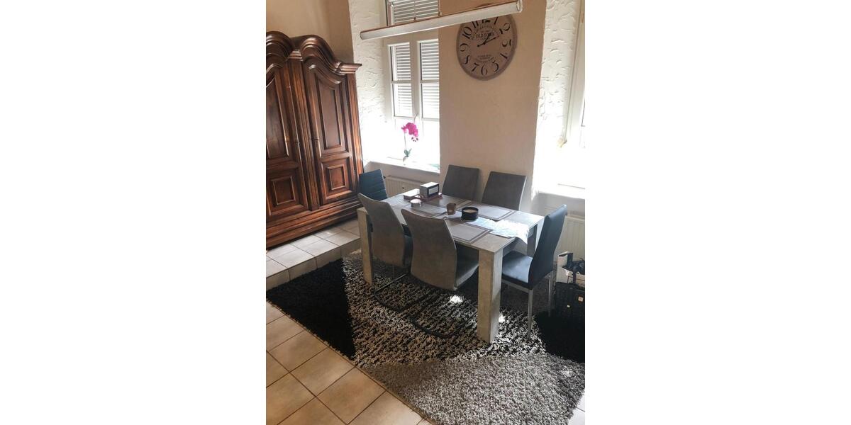 Hochparterre Prichsenstadt - 2 Zimmer, 44 m&sup2;, 425&euro; | Angebot:25634233