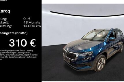Skoda Karoq 41.305 km 25.480 &euro; Haßfurt 97437