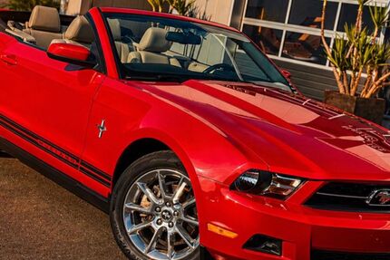 Ford Mustang 56.077 km 18.350 &euro; Schweinfurt 97424