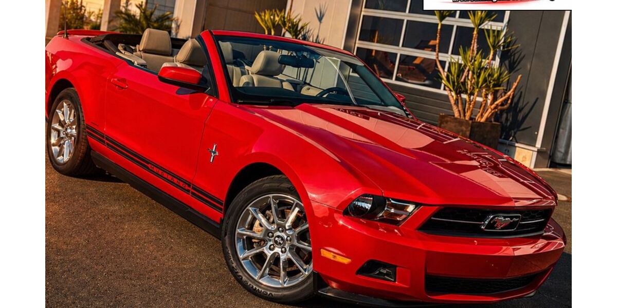 Ford Mustang 56.077 km 18.350 &euro; Schweinfurt 97424