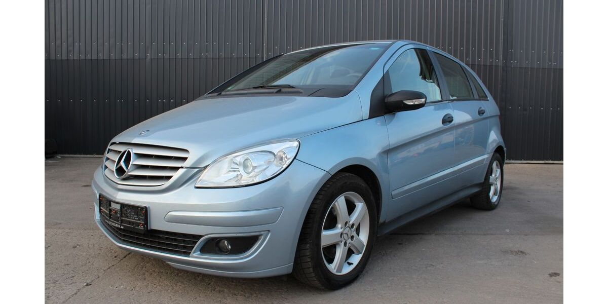 Mercedes-Benz B 180 189.000 km 4.200 &euro; Schweinfurt 97424