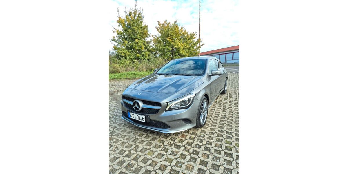 Mercedes-Benz CLA 220 Shooting Brake 139.000 km 16.999 &euro; Wiesentheid 97353