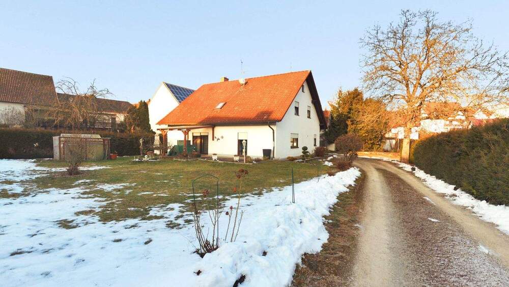 Einfamilienhaus Oberthulba Frankenbrunn - 1 Zimmer, 283 m&sup2;, 470.000&euro; | Angebot:25686652