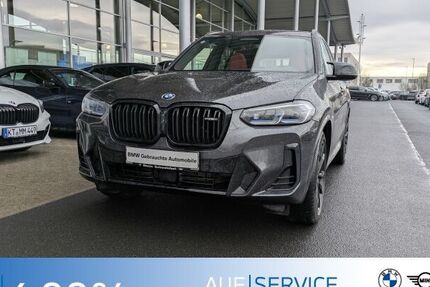 BMW X3 M40 42.793 km 53.890 &euro; Schweinfurt 97424