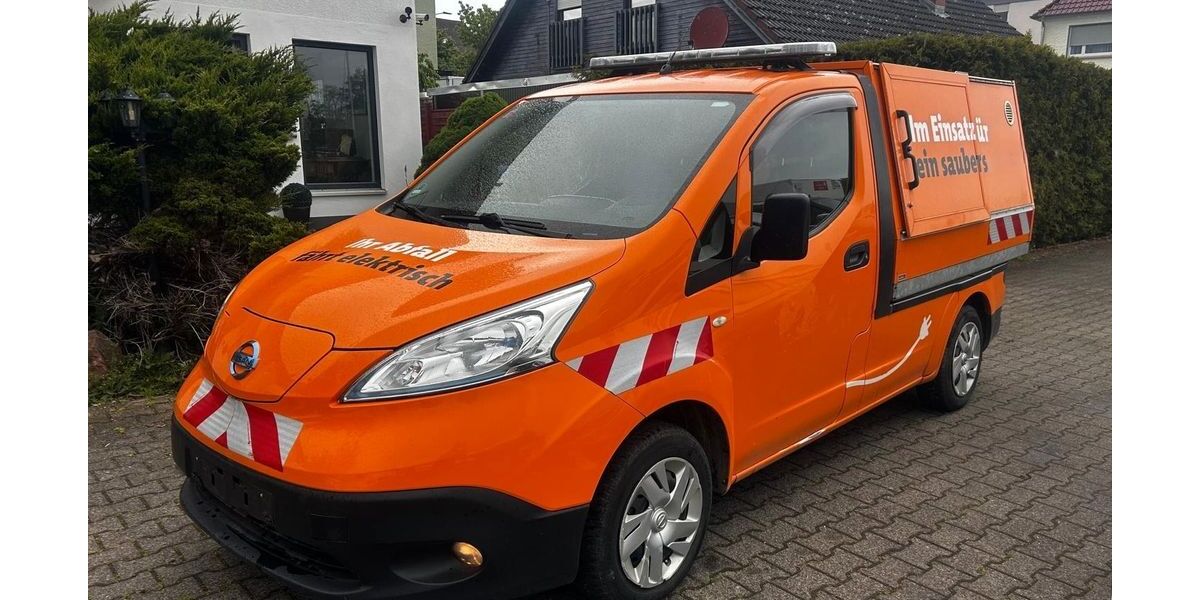 Nissan NV200 83.900 km 7.800 &euro; Niederlauer 97618