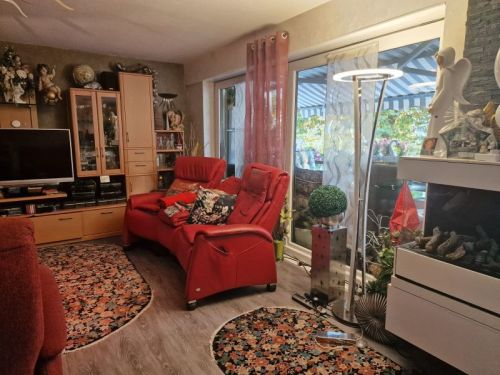 Toplage im ZENTRUM, schicke, behindertengerechte 4-Zimmer-Eigentumswohnung mit Balkon in 97688 Bad Kissingen (ID 10489) - Etagenwohnung Bad Kissingen Bad Kissingen | Angebot:21532506