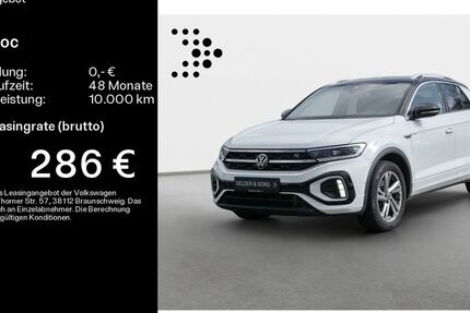 VW T-Roc 51.650 km 24.480 &euro; Bad Kissingen 97688
