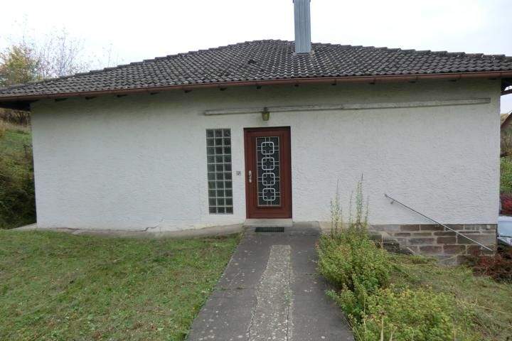 Einfamilienhaus Stadtlauringen - 5 Zimmer, 155 m&sup2;, 325.000&euro; | Angebot:25747530