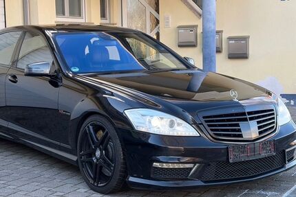 Mercedes-Benz S 63 AMG 177.000 km 22.000 &euro; Bergrheinfeld 97493