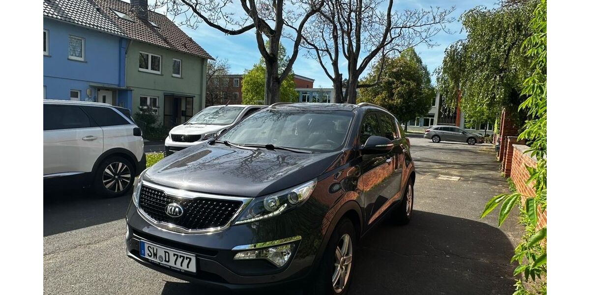 Kia Sportage 65.000 km 10.900 &euro; Schweinfurt 97424