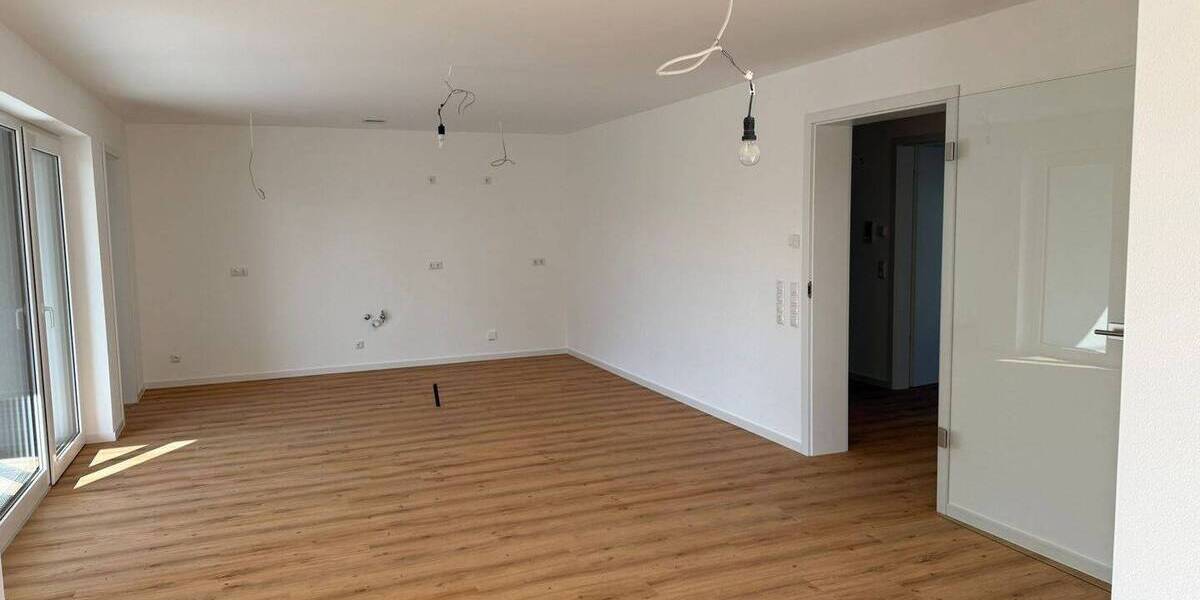 Terrassenwohnung Gerolzhofen - 3 Zimmer, 108 m&sup2;, 1.250&euro; | Angebot:25998528