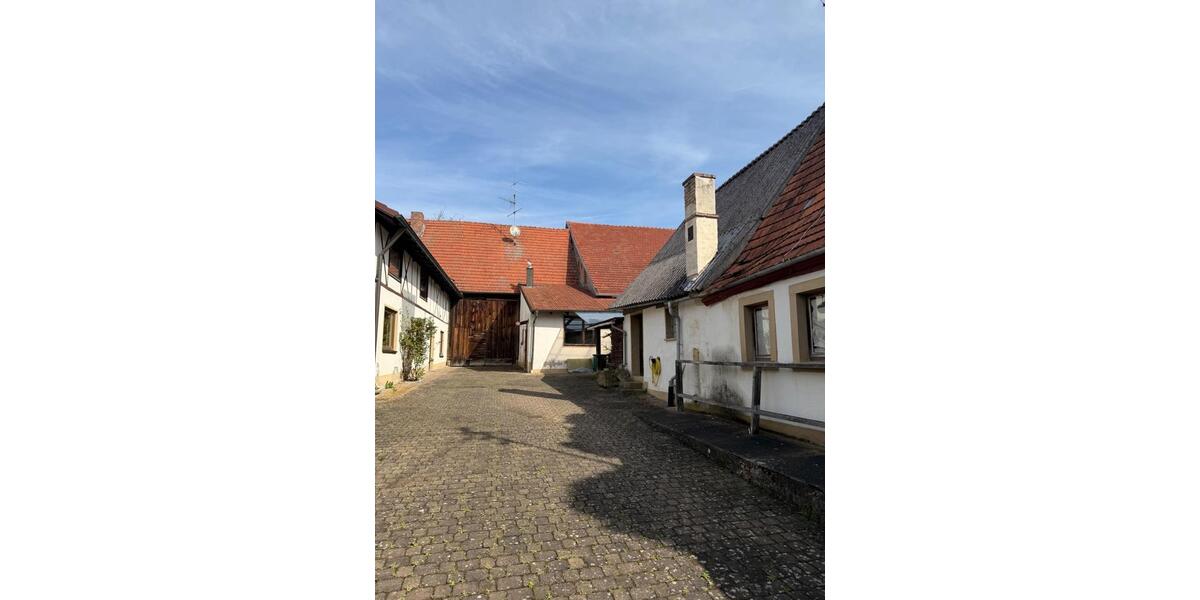 Einfamilienhaus Gädheim - 179.000&euro; | Angebot:26889194