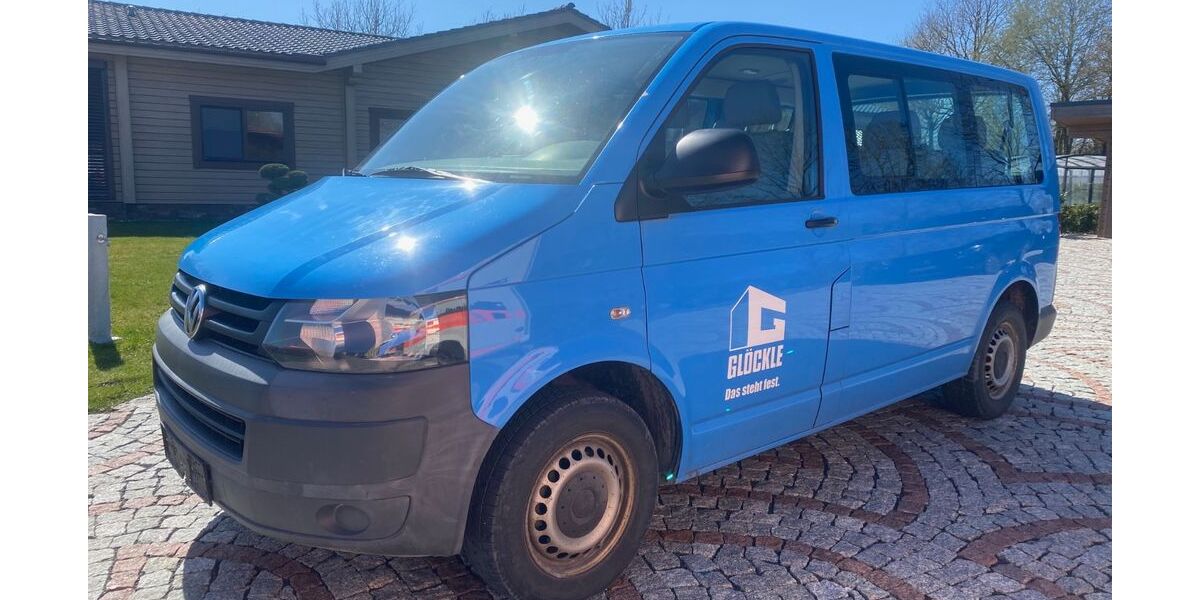 VW T5 Transporter 331.508 km 7.021 &euro; Geldersheim 97505