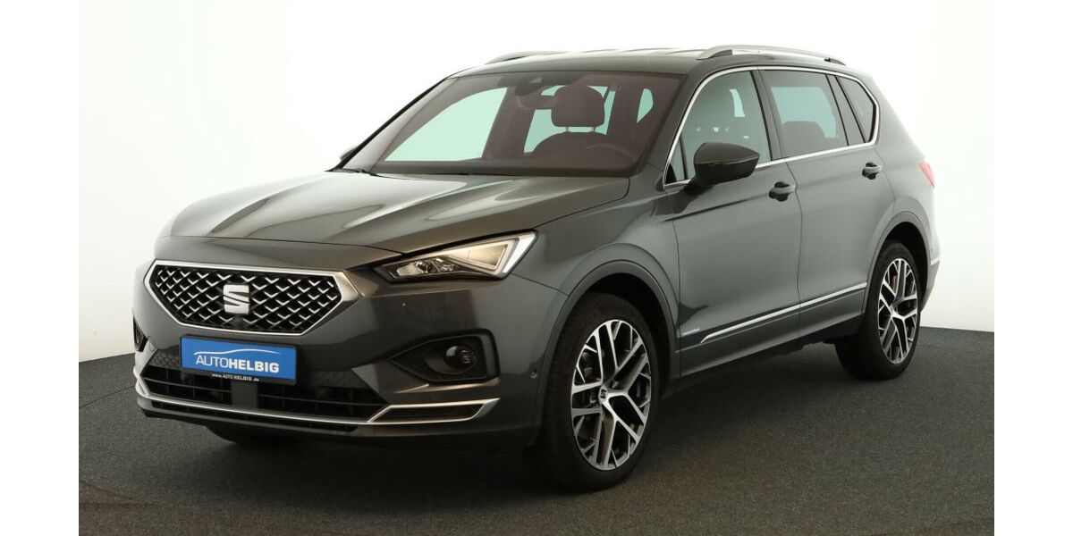 Seat Tarraco 100.200 km 28.890 &euro; Donnersdorf 97499