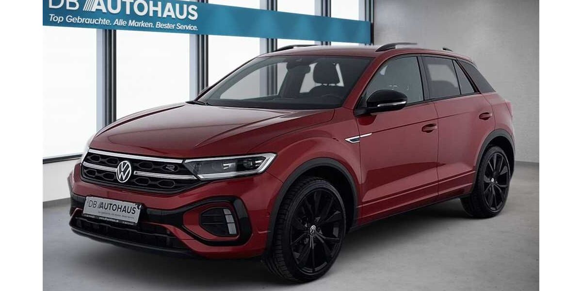 VW T-Roc 64.562 km 27.670 &euro; Schweinfurt 97424