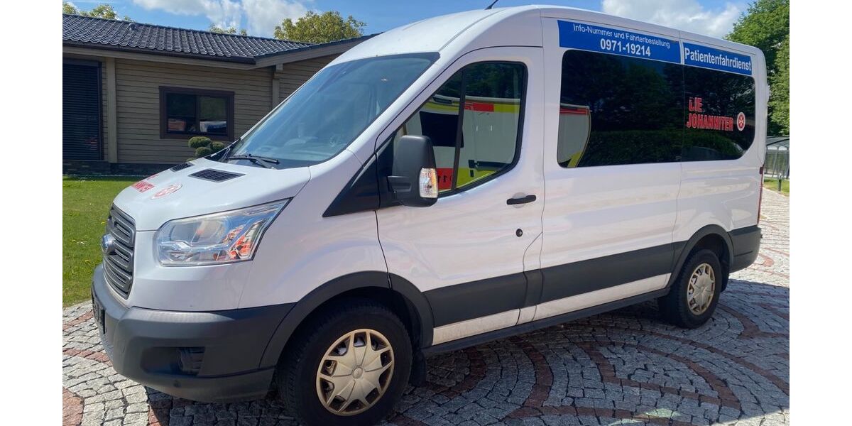 Ford Transit 288.532 km 7.900 &euro; Geldersheim 97505