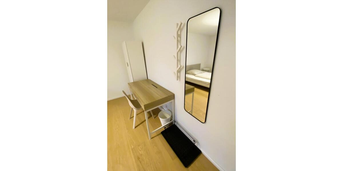 Etagenwohnung Schweinfurt Bellevue - 1 Zimmer, 18 m&sup2;, 300&euro; | Angebot:24946645