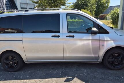 Mercedes-Benz Vito 113.000 km 26.900 &euro; Erbshausen 97262
