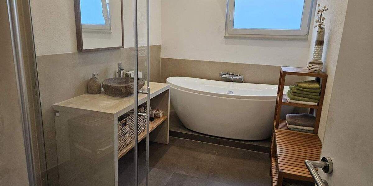 Einfamilienhaus Bad Kissingen Garitz - 6 Zimmer, 197 m&sup2;, 555.000&euro; | Angebot:25769550