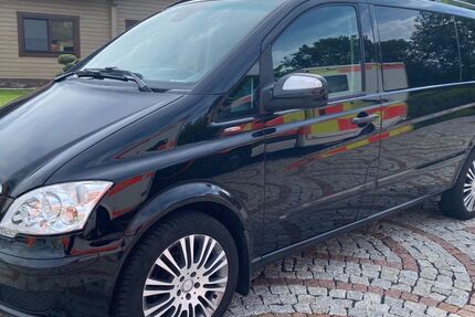 Mercedes-Benz Viano 201.320 km 14.700 &euro; Geldersheim 97505