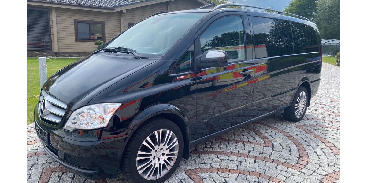 Mercedes-Benz Viano 201.320 km 14.700 &euro; Geldersheim 97505