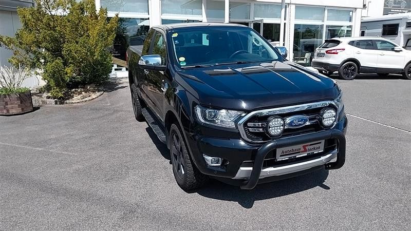 Ford Ranger 89.550 km 33.890 &euro; Hassfurt 97437