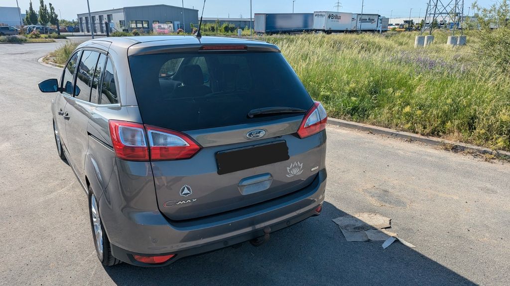 Ford C-Max 122.000 km 5.700 &euro; Grafenrheinfeld 97506