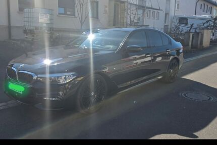 BMW 540 214.000 km 24.000 &euro; Schweinfurt 97424