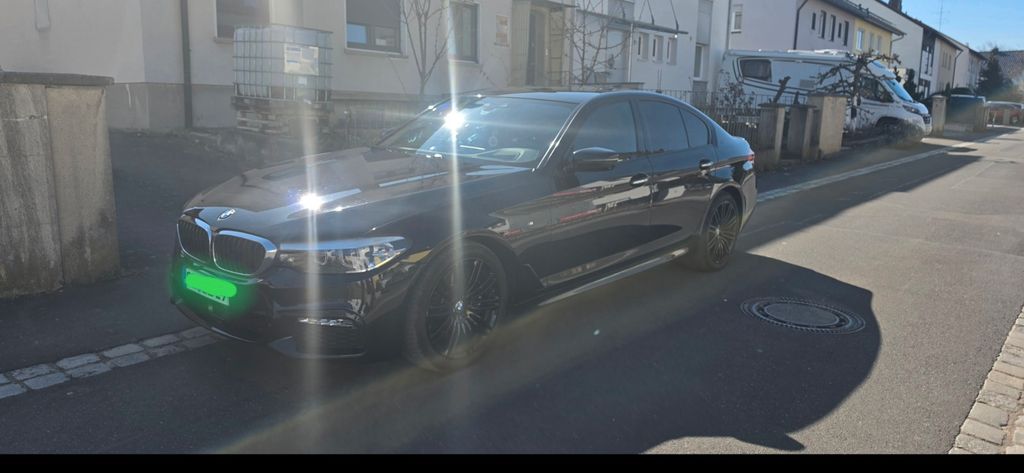 BMW 540 214.000 km 24.000 &euro; Schweinfurt 97424