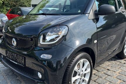 Smart ForTwo 66.257 km 8.880 &euro; Haßfurt 97437