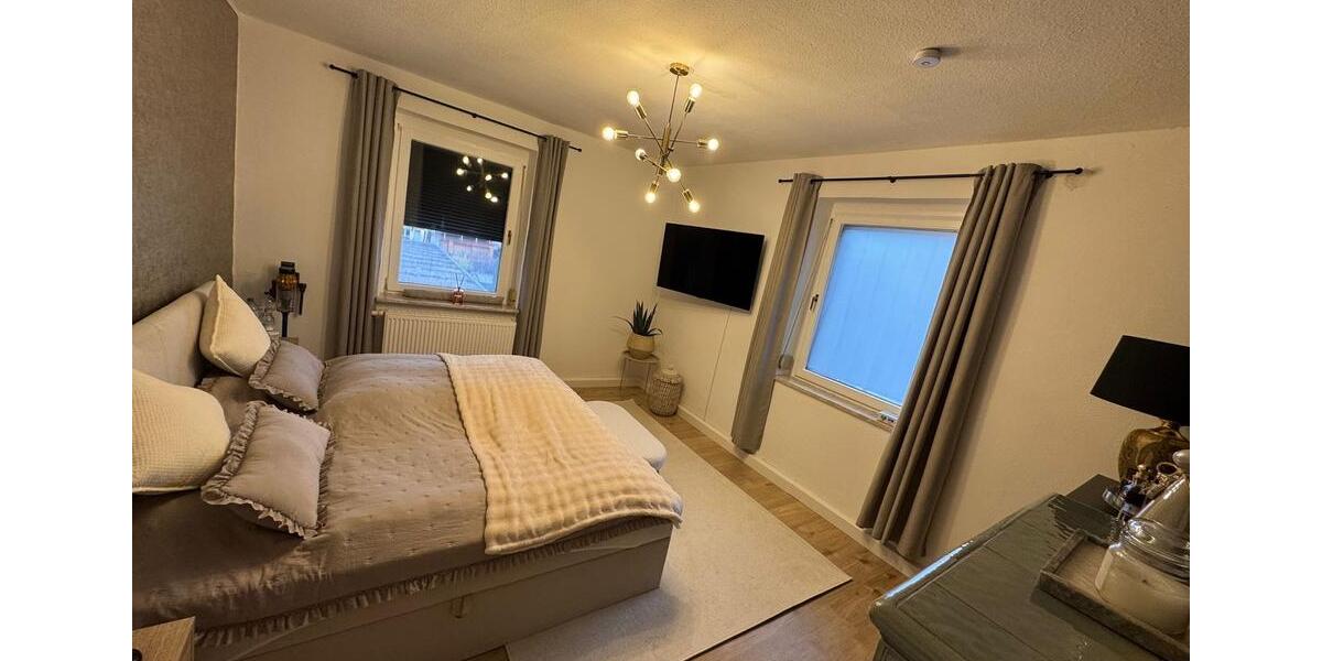 Etagenwohnung Schweinfurt Gartenstadt - 5 Zimmer, 110 m&sup2;, 670&euro; | Angebot:25840223