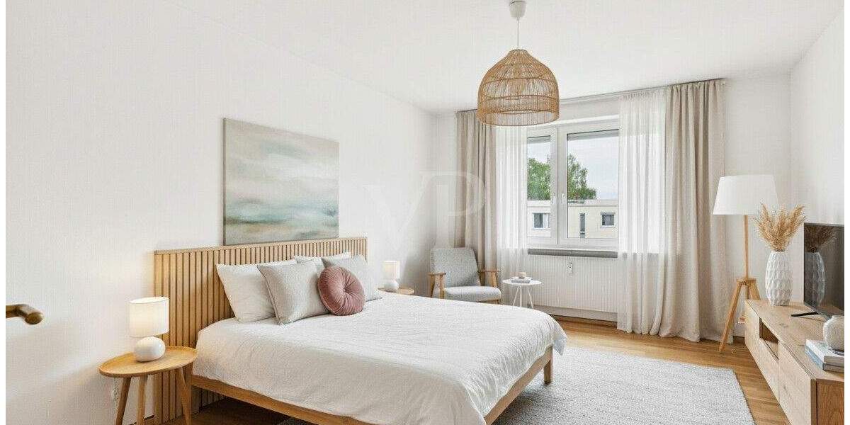 Etagenwohnung Niederwerrn - 3 Zimmer, 90 m&sup2;, 199.000&euro; | Angebot:25732000