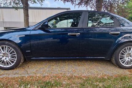 Alfa Romeo 159 156.200 km 7.999 &euro; Hammelburg 97762