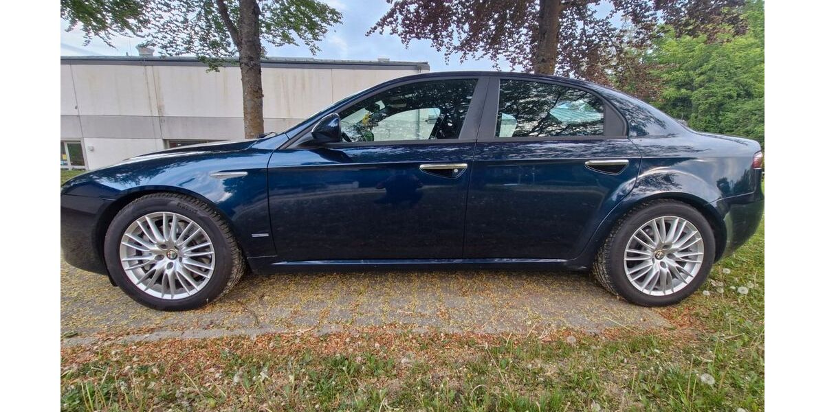 Alfa Romeo 159 156.200 km 7.999 &euro; Hammelburg 97762