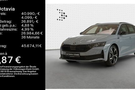 Skoda Octavia 23.000 km 40.990 &euro; Bad Kissingen 97688