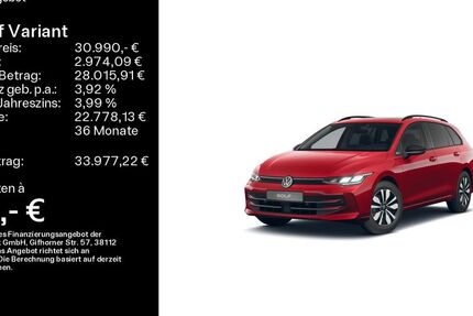 VW Golf 3.978 km 30.990 &euro; Haßfurt 97437