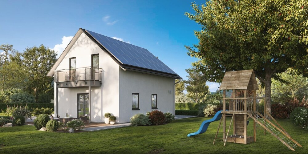 Modernes, projektiertes Einfamilienhaus in Bad Kissingen - individuell planbar - Einfamilienhaus Bad Kissingen | Angebot:27288925
