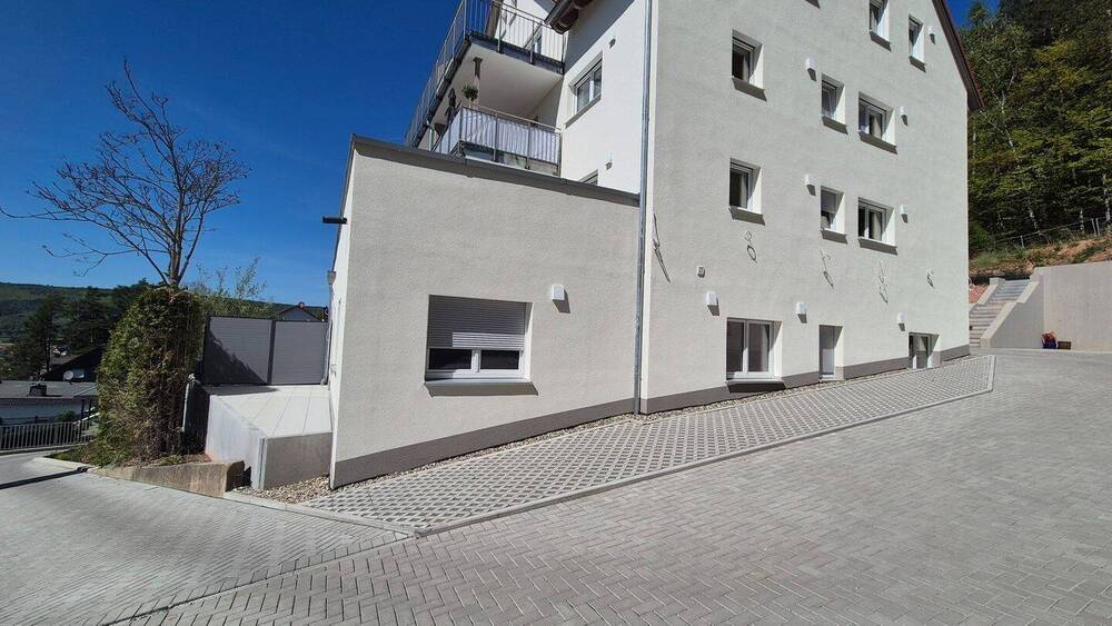 Etagenwohnung Bad Bocklet - 5 Zimmer, 140 m&sup2;, 469.000&euro; | Angebot:25769539