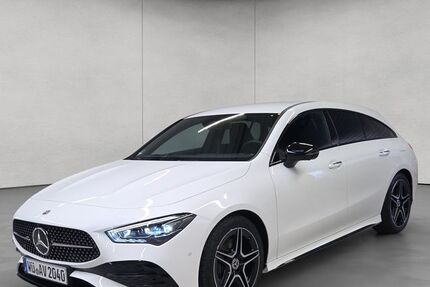 Mercedes-Benz CLA 200 Shooting Brake 6.000 km 35.880 &euro; Schweinfurt 97424