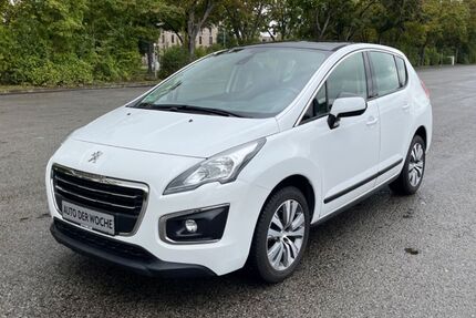 Peugeot 3008 99.000 km 9.390 &euro; Schweinfurt 97421