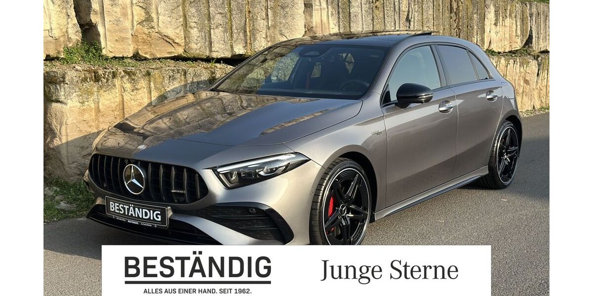 Mercedes-Benz A 35 AMG 14.256 km 45.990 &euro; Haßfurt 97437