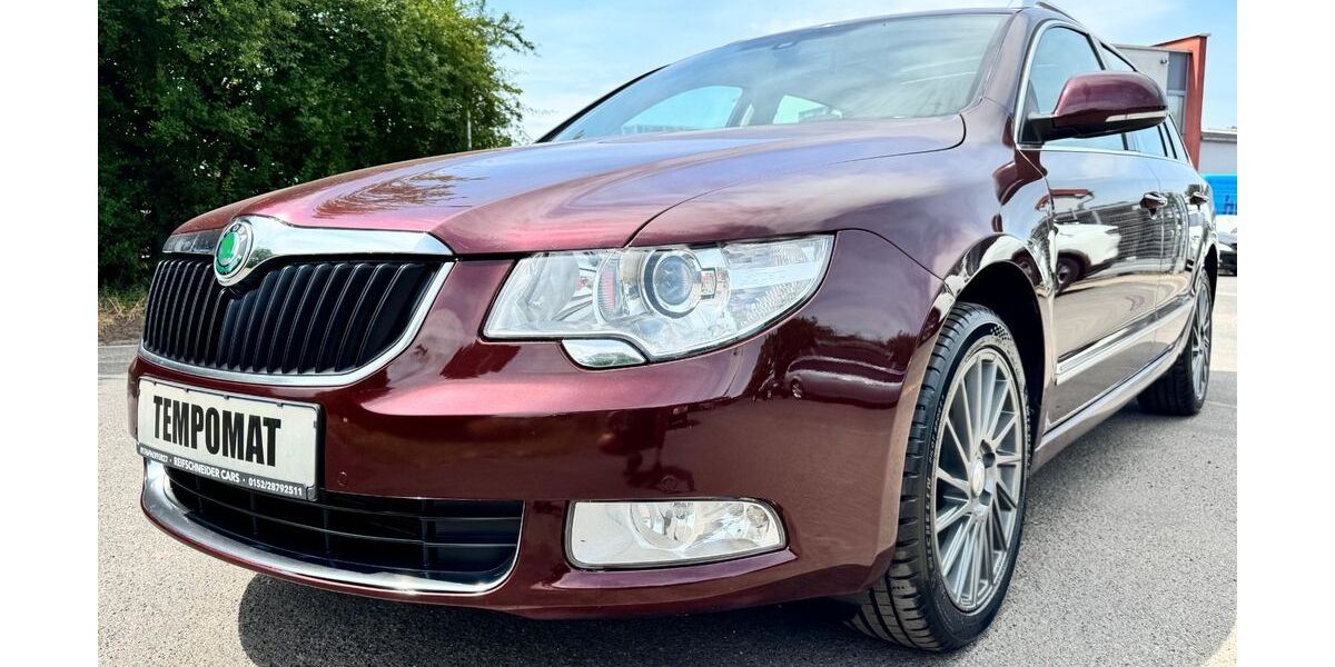 Skoda Superb 145.000 km 9.990 &euro; Schweinfurt 97424