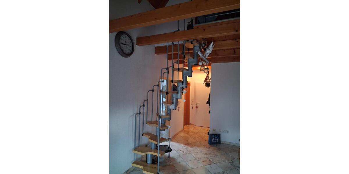 Maisonettenwohnung Haßfurt - 2.5 Zimmer, 78 m&sup2;, 830&euro; | Angebot:25598865