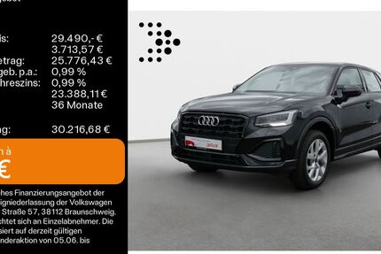 Audi Q2 23.006 km 28.990 &euro; Haßfurt 97437