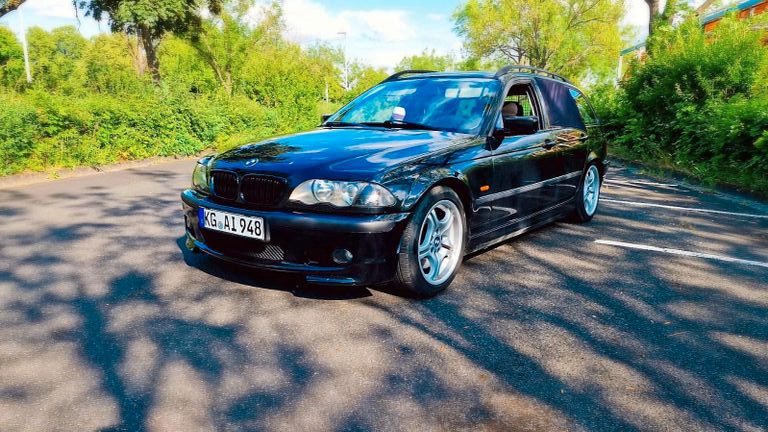 BMW 330 284.000 km 2.250 &euro; Maßbach 97711