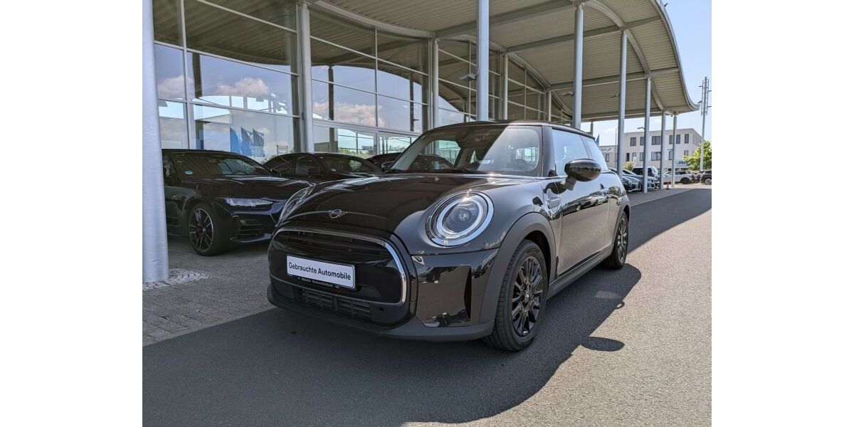 Mini Cooper 27.163 km 18.690 &euro; Schweinfurt 97424
