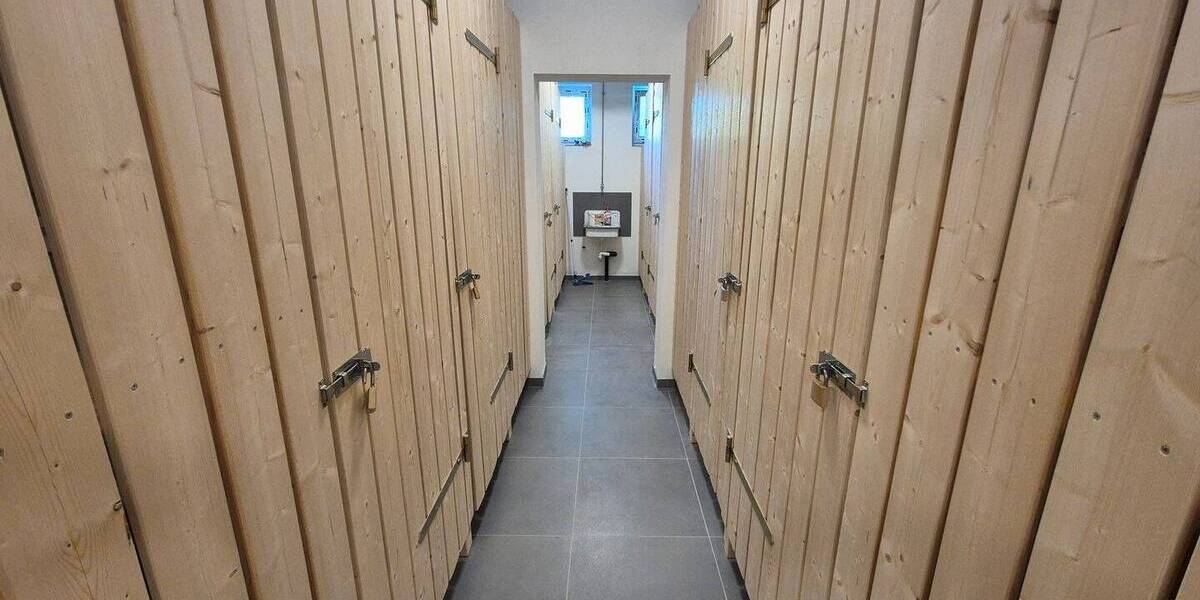 Etagenwohnung Bad Bocklet - 3 Zimmer, 94 m&sup2;, 382.000&euro; | Angebot:25664869