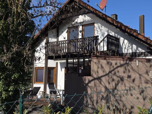 Romantisches Einfamilienhaus mit hochwertiger Ausstattung in ruhiger Randlage von 97450 Arnstein-Neubessingen (ID 10040) - Einfamilienhaus Arnstein Arnstein | Angebot:25387561