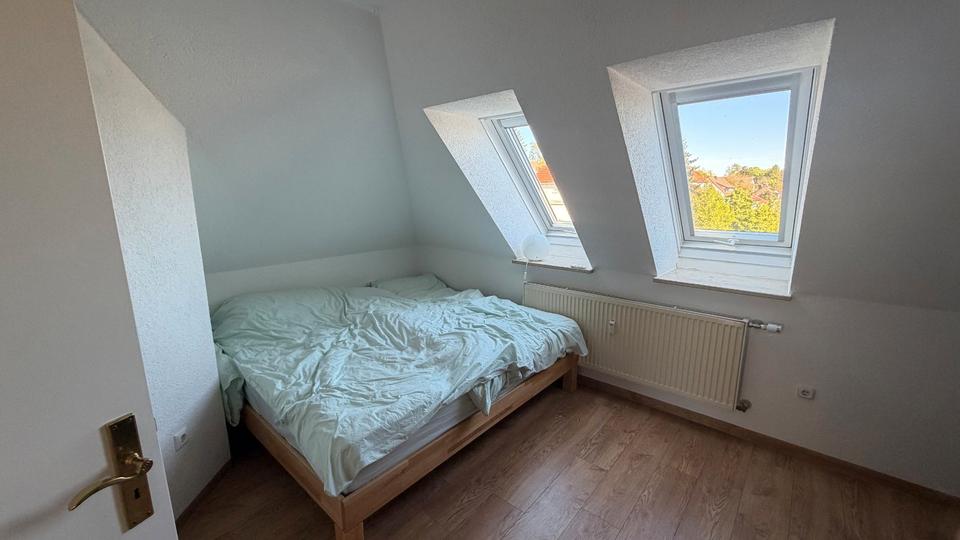 Maisonettenwohnung Schweinfurt Bellevue - 4.5 Zimmer, 106 m&sup2;, 330.000&euro; | Angebot:26636071